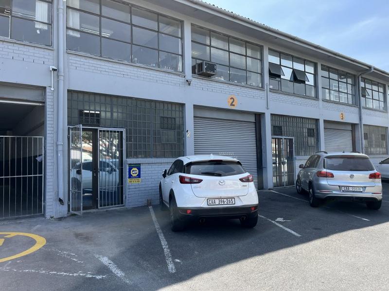 To Let commercial Property for Rent in Paarden Eiland Western Cape